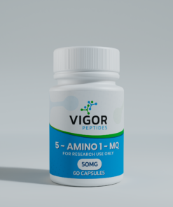 5-Amino-1MQ 50MG Capsules