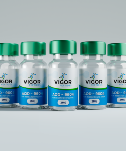 AOD-9604 10MG Bulk Pack (2mg × 5 Vials)