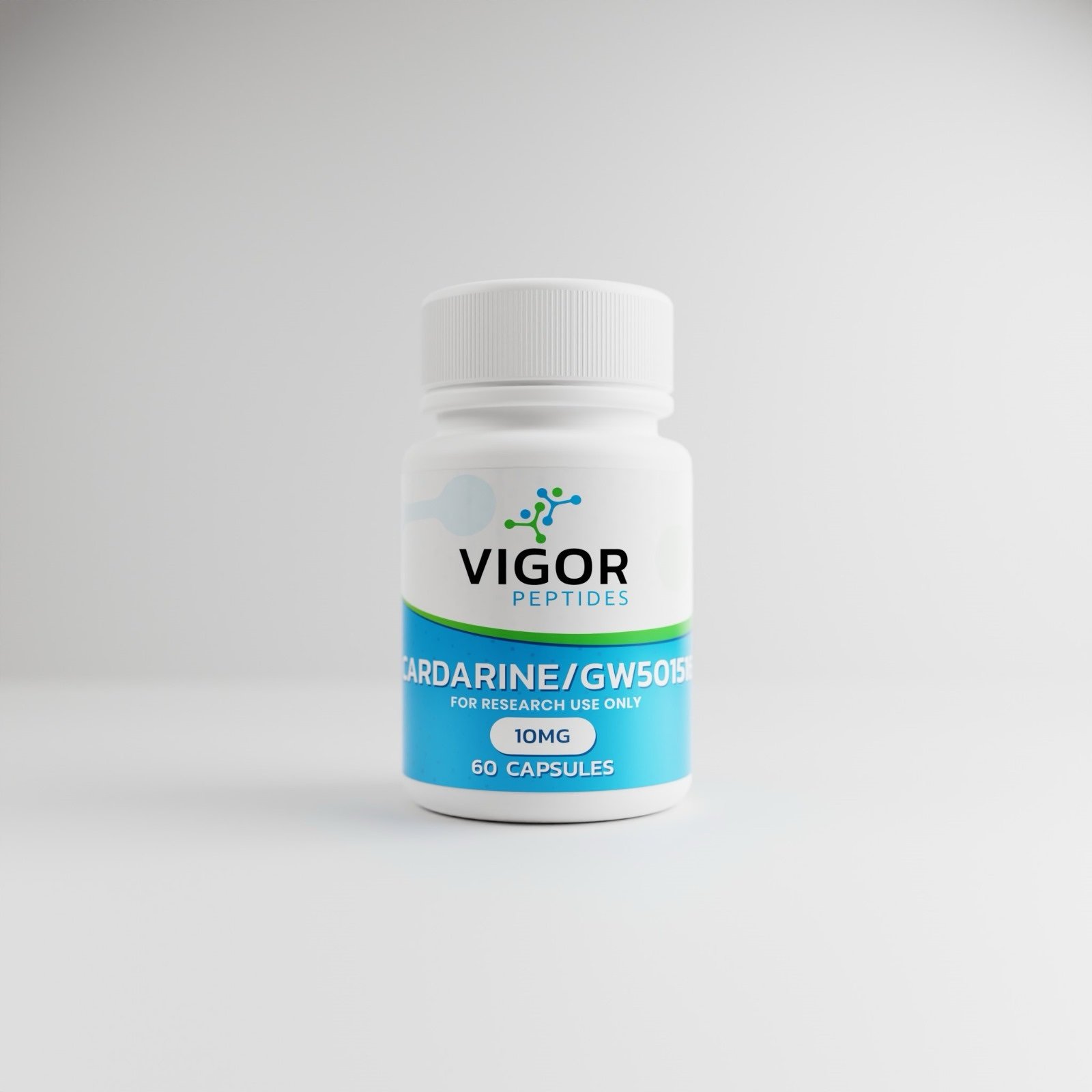 Cardarine (GW-501516) 10MG Tablets