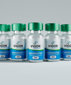 Semaglutide 25MG-5-Vial Bulk Pack