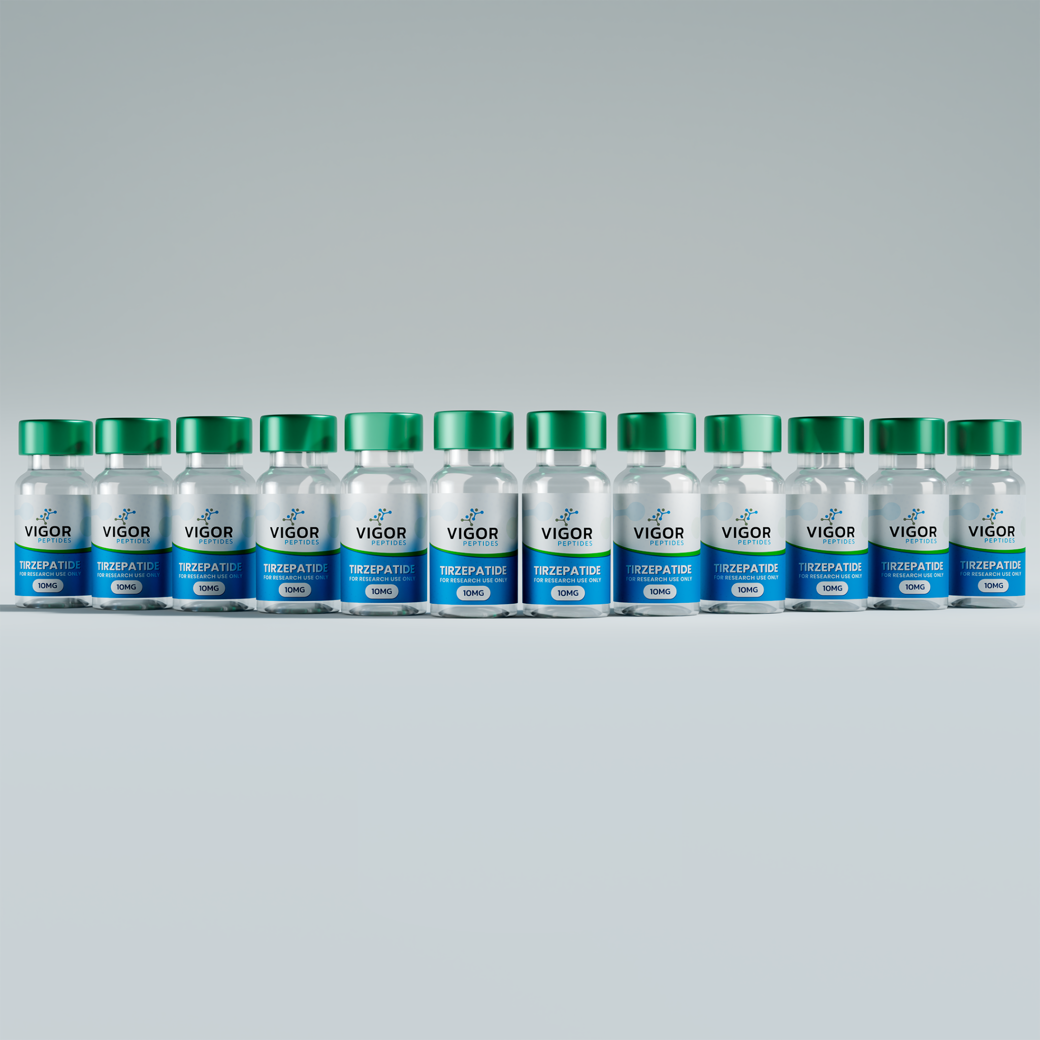 Tirzepatide 120mg Bulk Pack