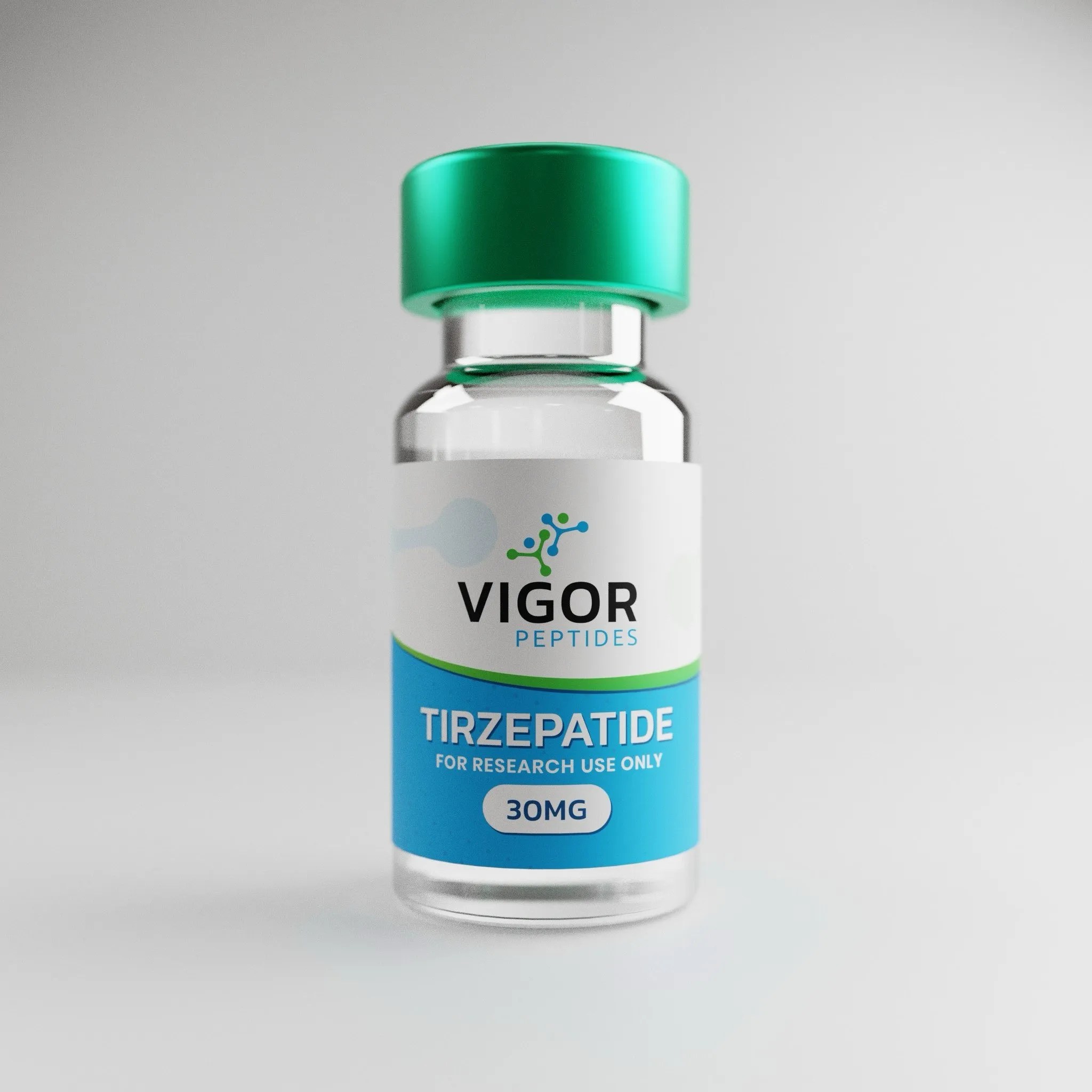 Tirzepatide 30mg (Single Vial)