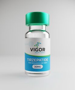 Tirzepatide 30mg (Single Vial)