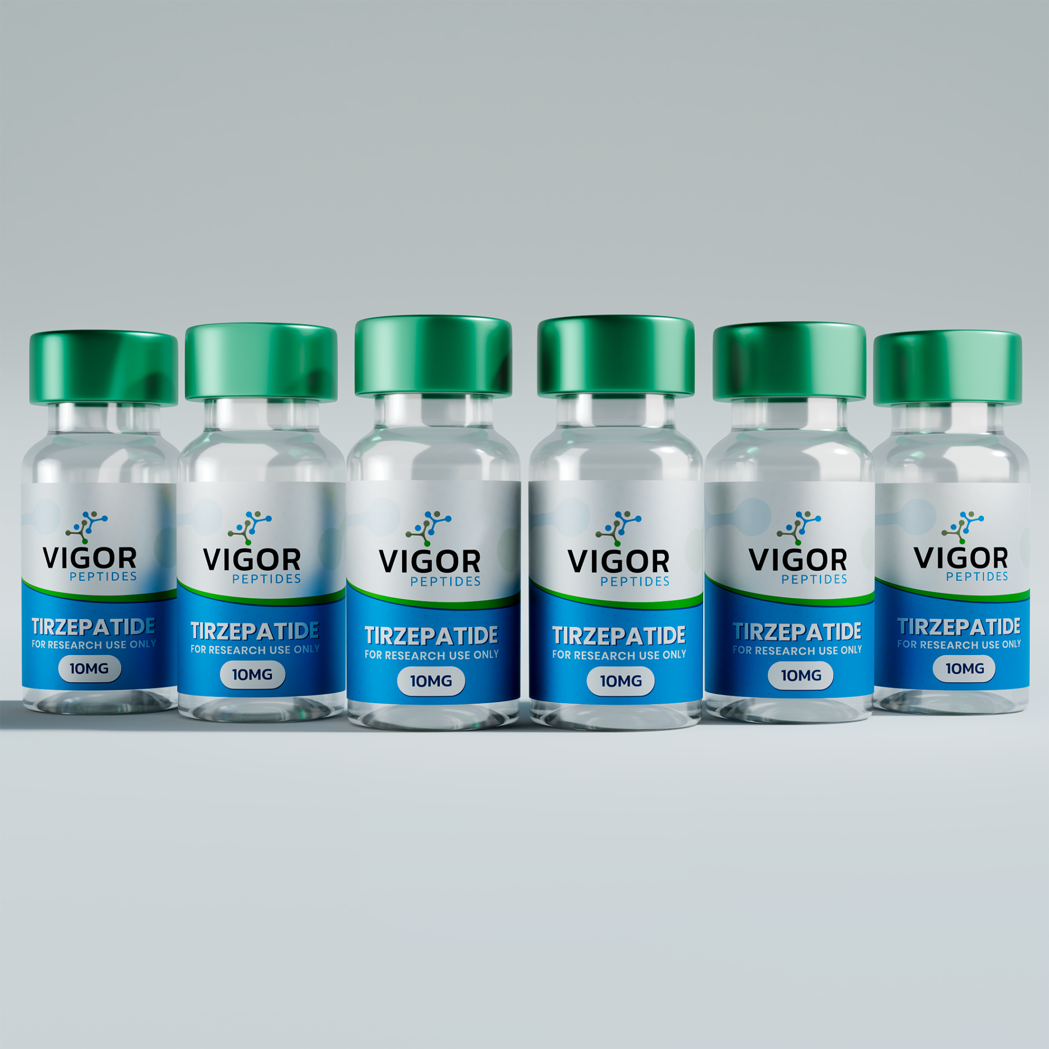 Tirzepatide 60mg Bulk Pack